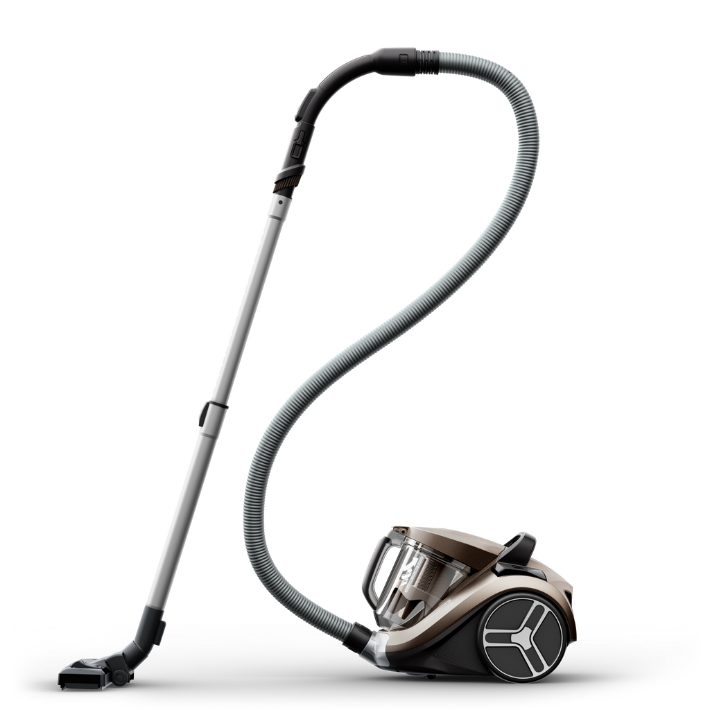 Compact Power Cyclonic XXL, Aspirateur sans sac, 900W, 2,5L