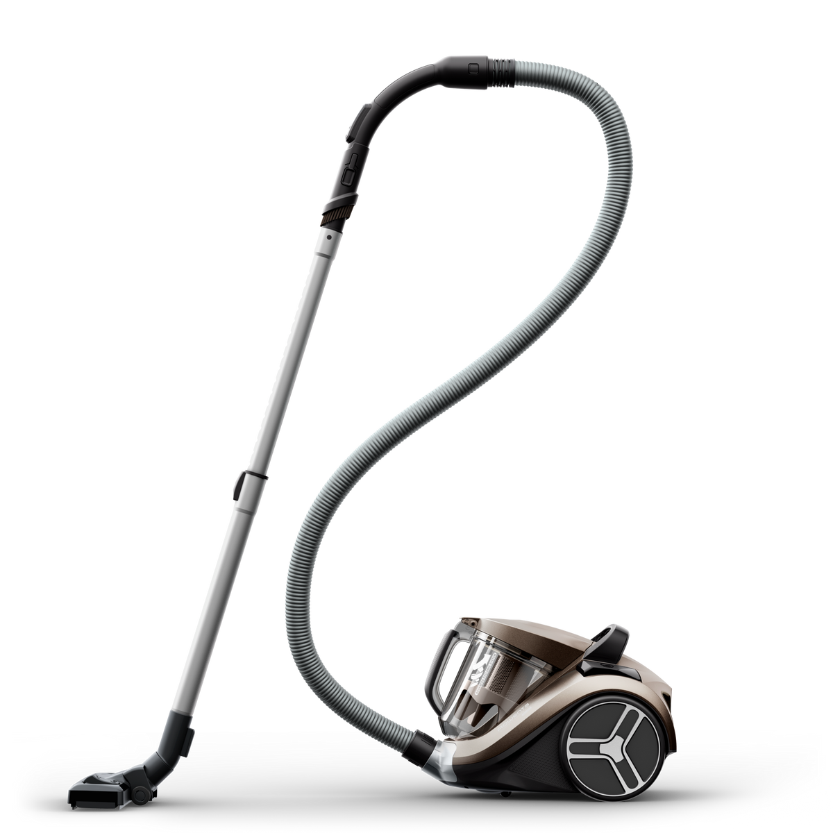 Compact Power Cyclonic XXL, Aspirateur sans sac, 900W, 2,5L