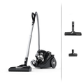 Silence Force Cyclonic Effitech, Aspirateur sans sac, 59 db(A), Puissant, 2,5L
