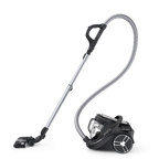 Silence Force Cyclonic Effitech, Aspirateur sans sac, 59 db(A), Puissant, 2,5L