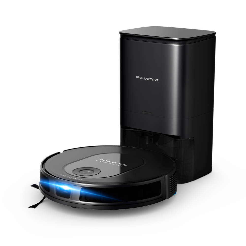 X-PLORER Serie 65+, Aspirateur robot, Navigation méthodique