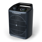 Intense Comfort, Radiateur d'appoint, Silencieux, 2 000 W