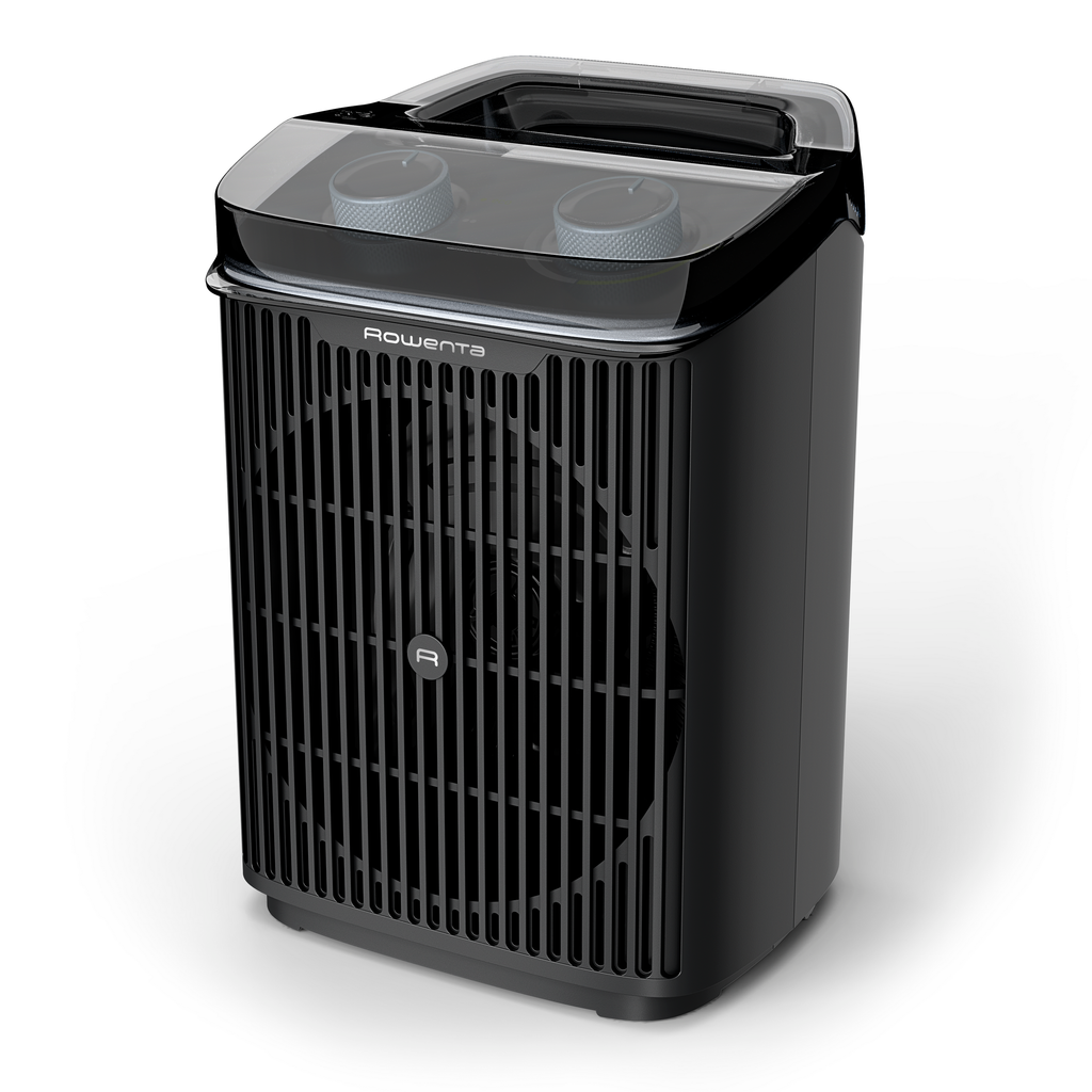 Intense Comfort Aqua, Radiateur d'appoint pour salle de bains, Silencieux, 2400&nbsp;W