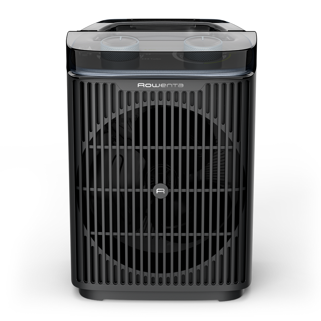 Intense Comfort Aqua, Radiateur d'appoint pour salle de bains, Silencieux, 2400&nbsp;W