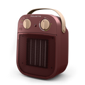 My Nomad Heater, Chauffage puissant, Silencieux, Mode Éco, 900/1800W