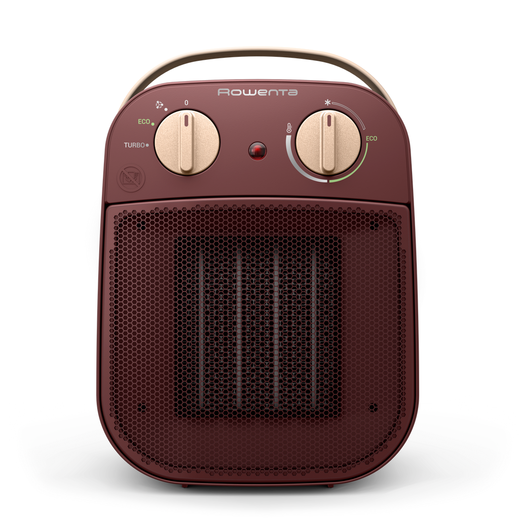 My Nomad Heater, Chauffage puissant, Silencieux, Mode Éco, 900/1800W
