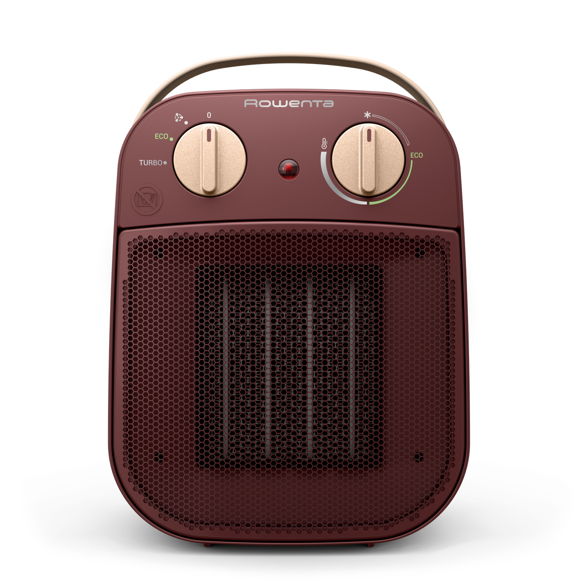 My Nomad Heater, Chauffage puissant, Silencieux, Mode Éco, 900/1800W