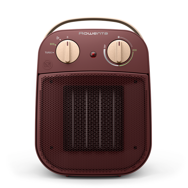 My Nomad Heater, Chauffage puissant, Silencieux, Mode Éco, 900/1800W