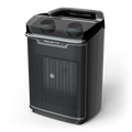 Intense Comfort+ Aqua, Radiateur d'appoint pour salle de bains, 2&nbsp;000&nbsp;W