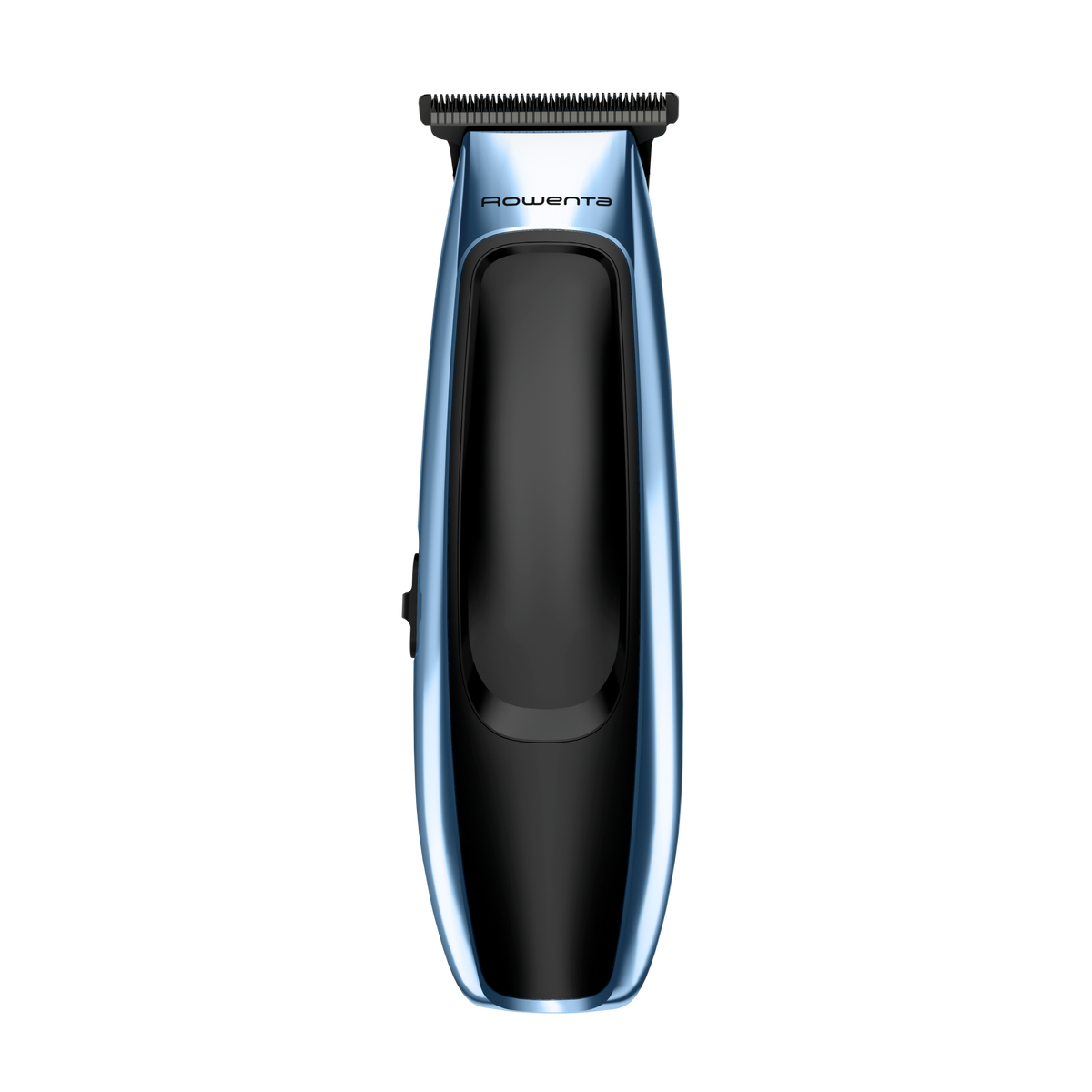 Barber Experience, Tondeuse de finition pour homme, Lame en T, Revêtement DLC