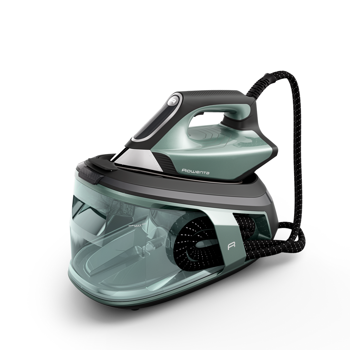 Force Pro&nbsp;500, Centrale Vapeur Classique, 8 Bars, 130 g/min, Compacte et Puissante