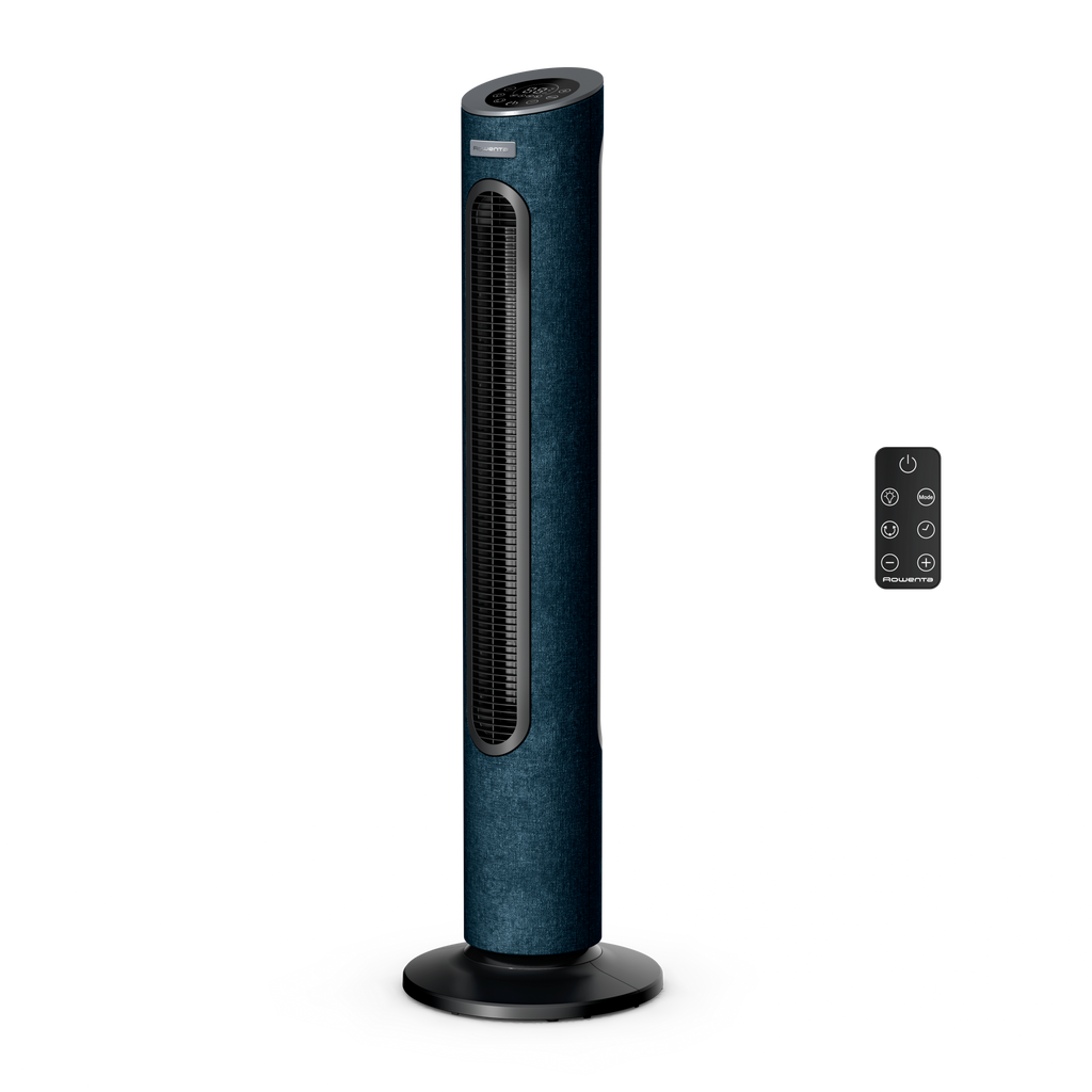 Eole Home Ventilateur colonne, Puissant, Silencieux