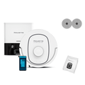 X-Plorer Série&nbsp;380+, Aspirateur robot laveur, Modèle Animal &amp; Allergie, 8&nbsp;000&nbsp;Pa