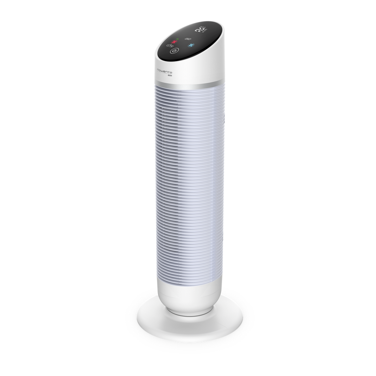 Silence Comfort, Chauffage Ventilateur Colonne, 3 en 1, 49dB, Mode Eco