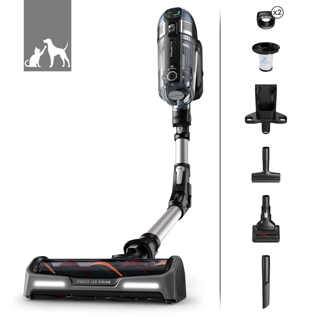 X-Force Flex 14.60, Aspirateur balai sans fil, 200AW, 70min, Animal