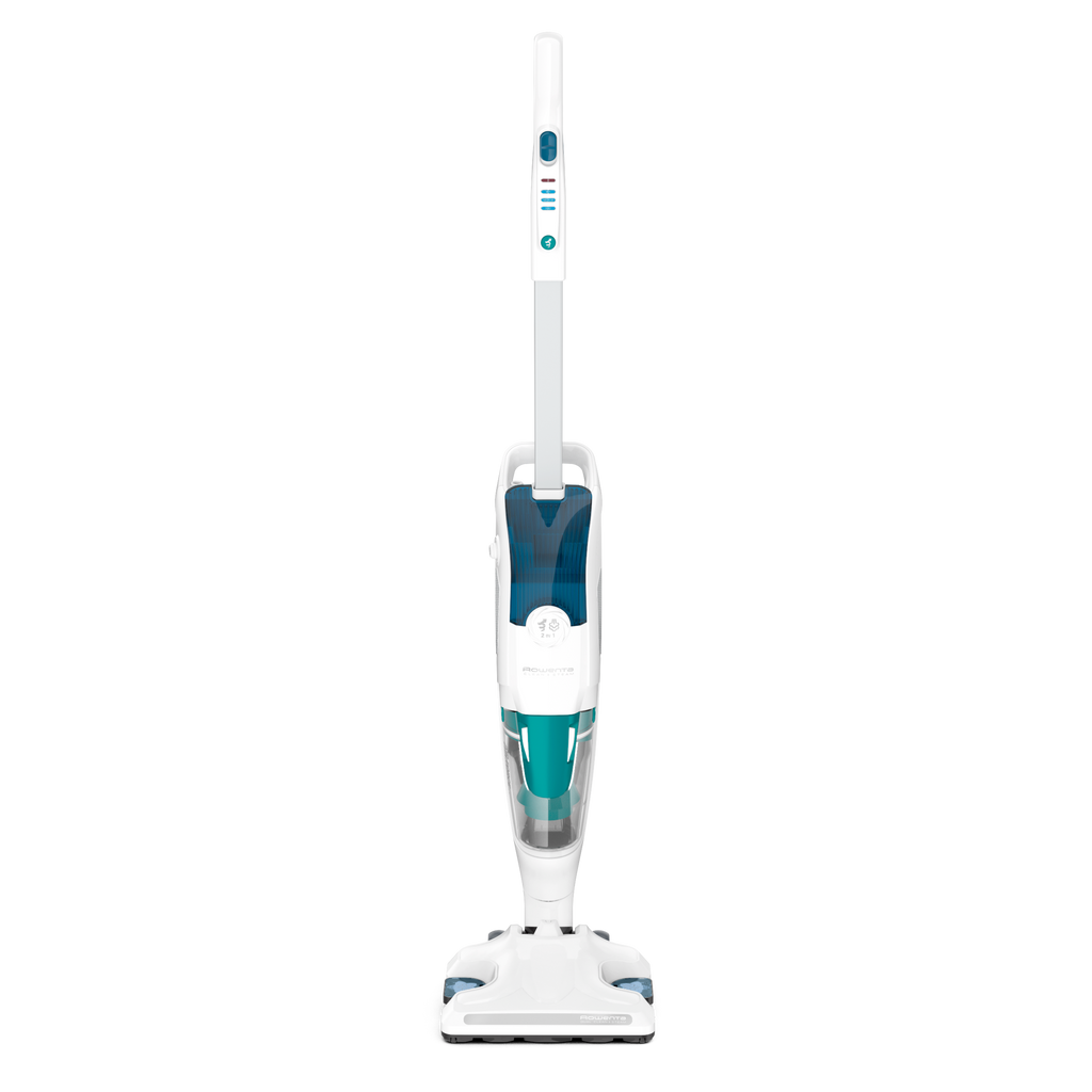 Clean &amp; Steam Revolution, Nettoyeur Vapeur, 2-en-1, Tous Types de Sols, Diffuseur