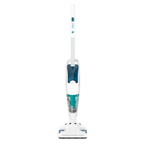 Clean &amp; Steam Revolution, Nettoyeur Vapeur, 2-en-1, Tous Types de Sols, Diffuseur