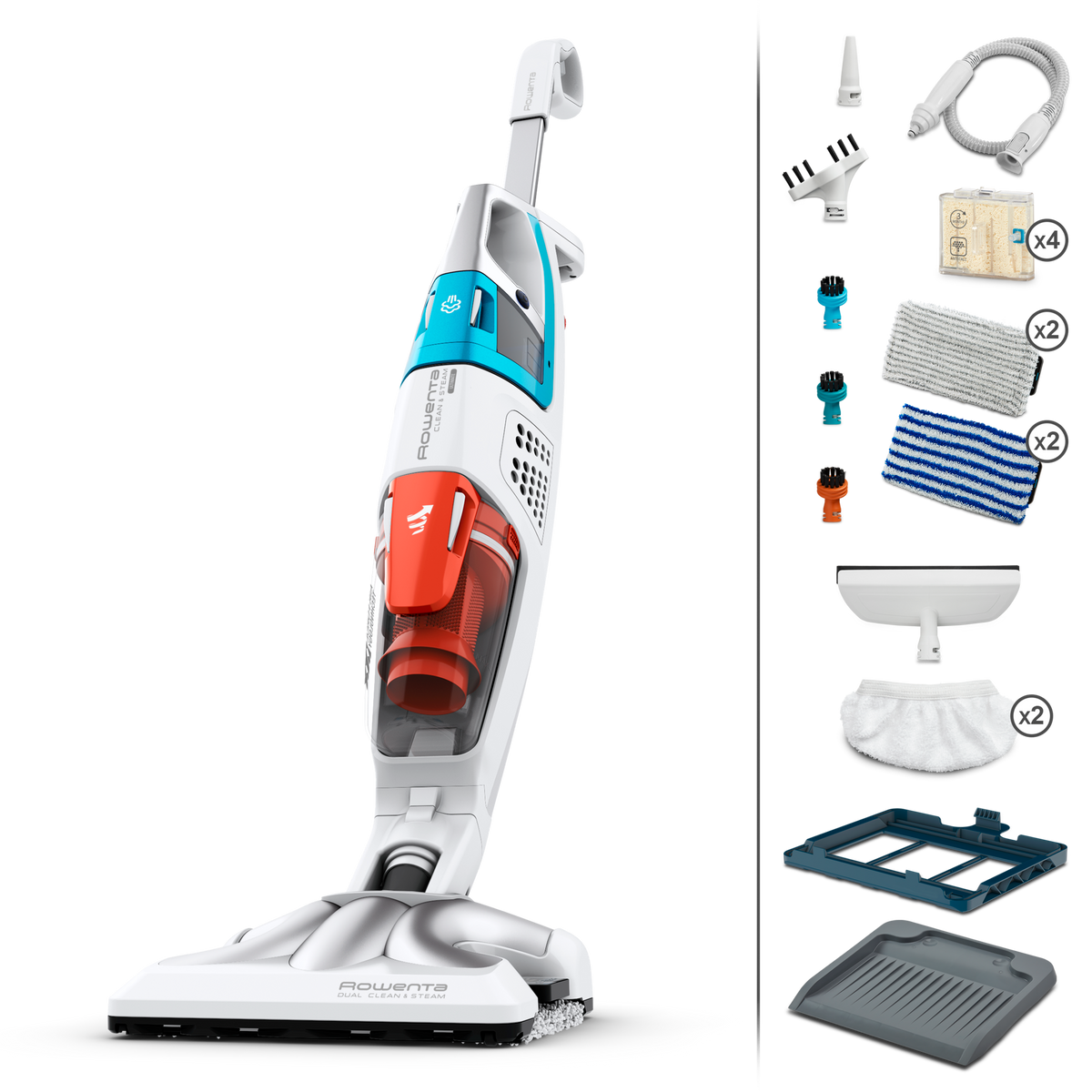 Nettoyeur vapeur Clean &amp; Steam Multi