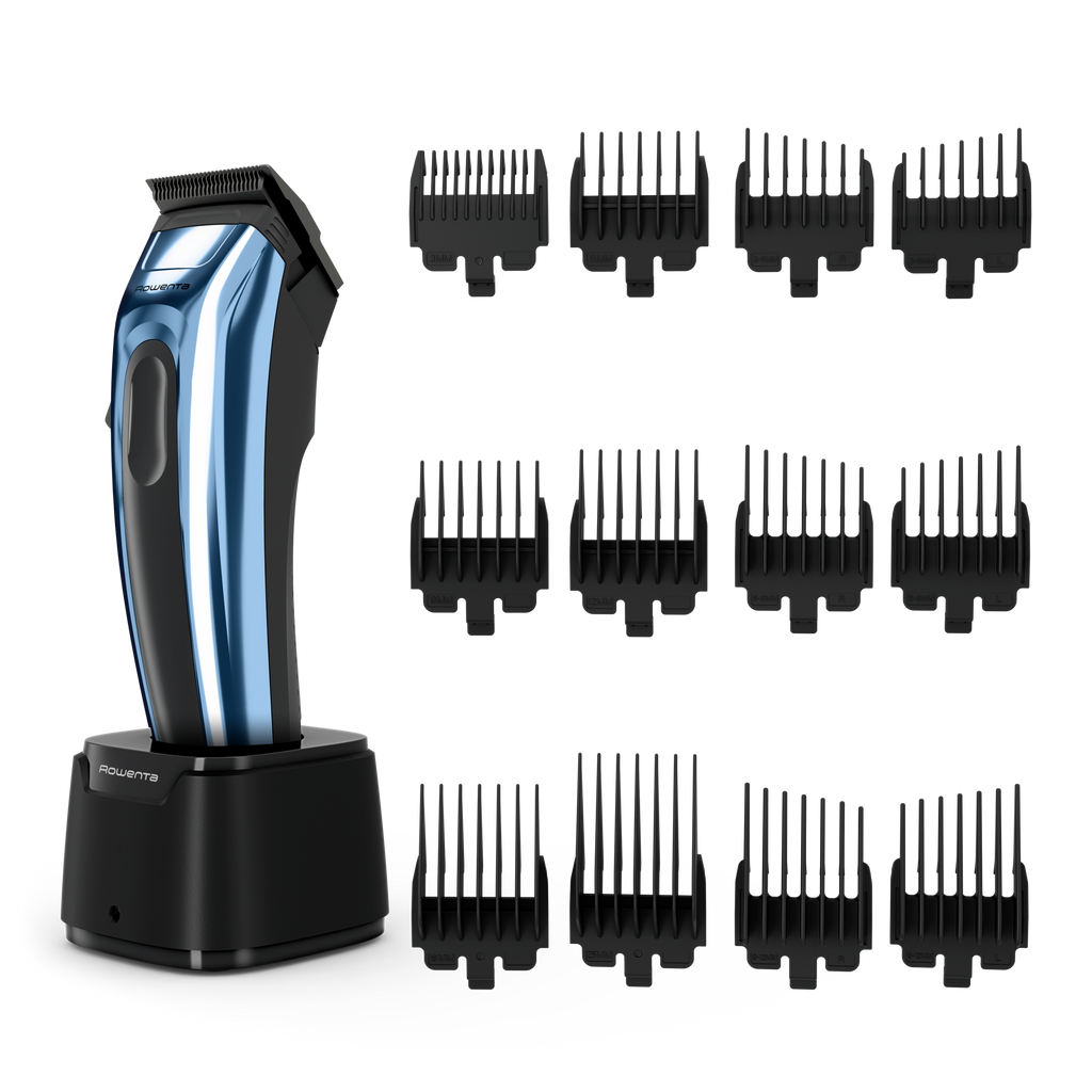 Barber Experience, Tondeuse coupe homme pour cheveux et barbe inspirée des barbiers