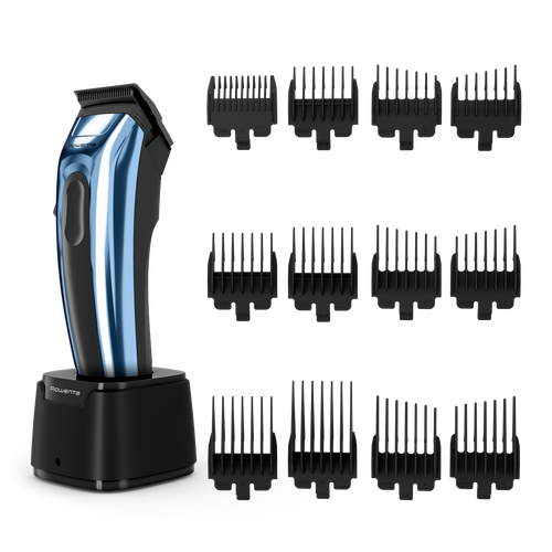 Barber Experience, Tondeuse coupe homme pour cheveux et barbe inspirée des barbiers