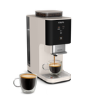 KRUPS Coffee Crush, Machine à café à grains, ultra compacte, KRUPS SA4001E0