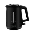 KRUPS Bouilloire, 1.6L,  Noire, KRUPS BW244810