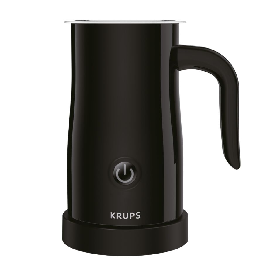 KRUPS MOUSSEUR A LAIT AUTOMATIQUE NOIR, KRUPS XL100810