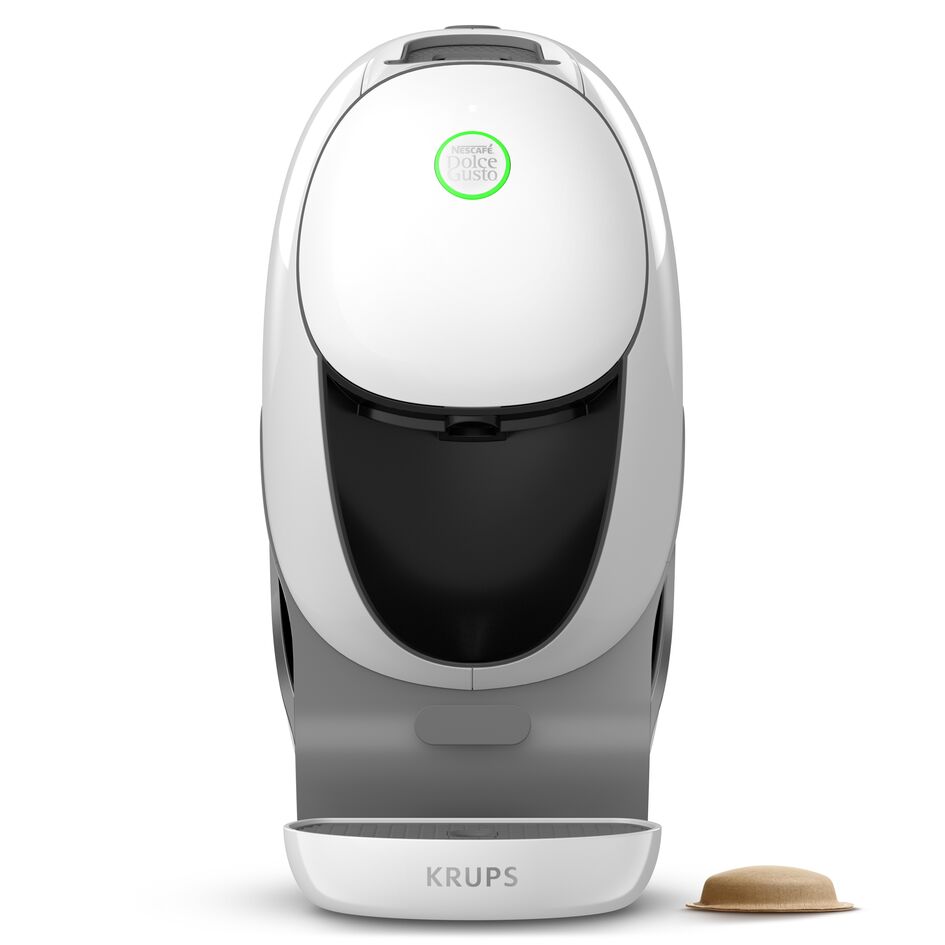 Accessoires et pièces détachées NEO CAFFE - NESCAFE DOLCE GUSTO, Machine À Café dosettes compostables, cafés noirs, KRUPS KP830110 Rowenta