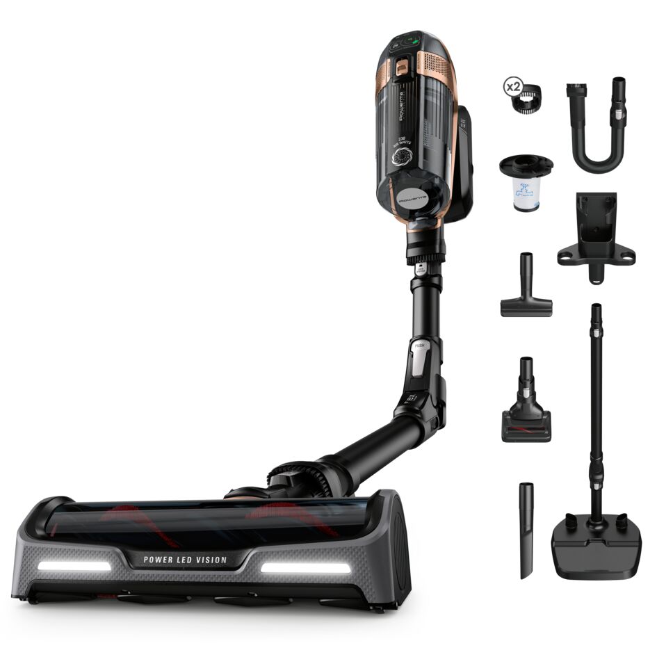 Aspirateur balai sans fil X-Force Flex 15.60