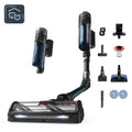 X-Force Flex 13.60, Aspirateur balai sans fil, 150 AW, 60 min, Tête aqua