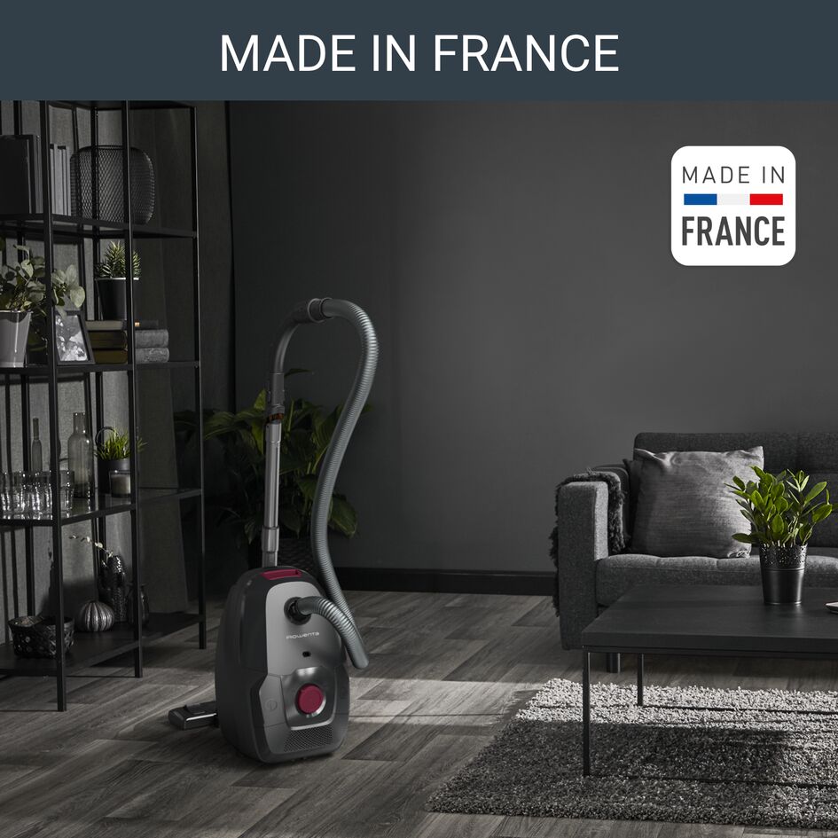 G-Force, Aspirateur Avec Sac, 900 W