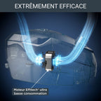 G-Force Silence, Aspirateur Avec Sac, Silencieux