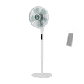Turbo Silence Extreme&nbsp;+, Ventilateur sur pied, Puissant, Silencieux, Economie d'énergie