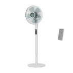 Turbo Silence Extreme&nbsp;+, Ventilateur sur pied, Puissant, Silencieux, Economie d'énergie