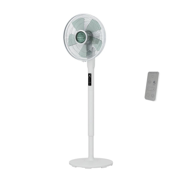 Turbo Silence Extreme&nbsp;+, Ventilateur sur pied, Puissant, Silencieux, Economie d'énergie