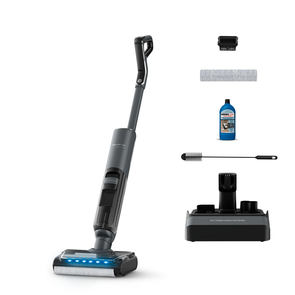 X-Clean&nbsp;7 Pro, Aspirateur laveur sans fil, Nettoyage 2-en-1 puissant