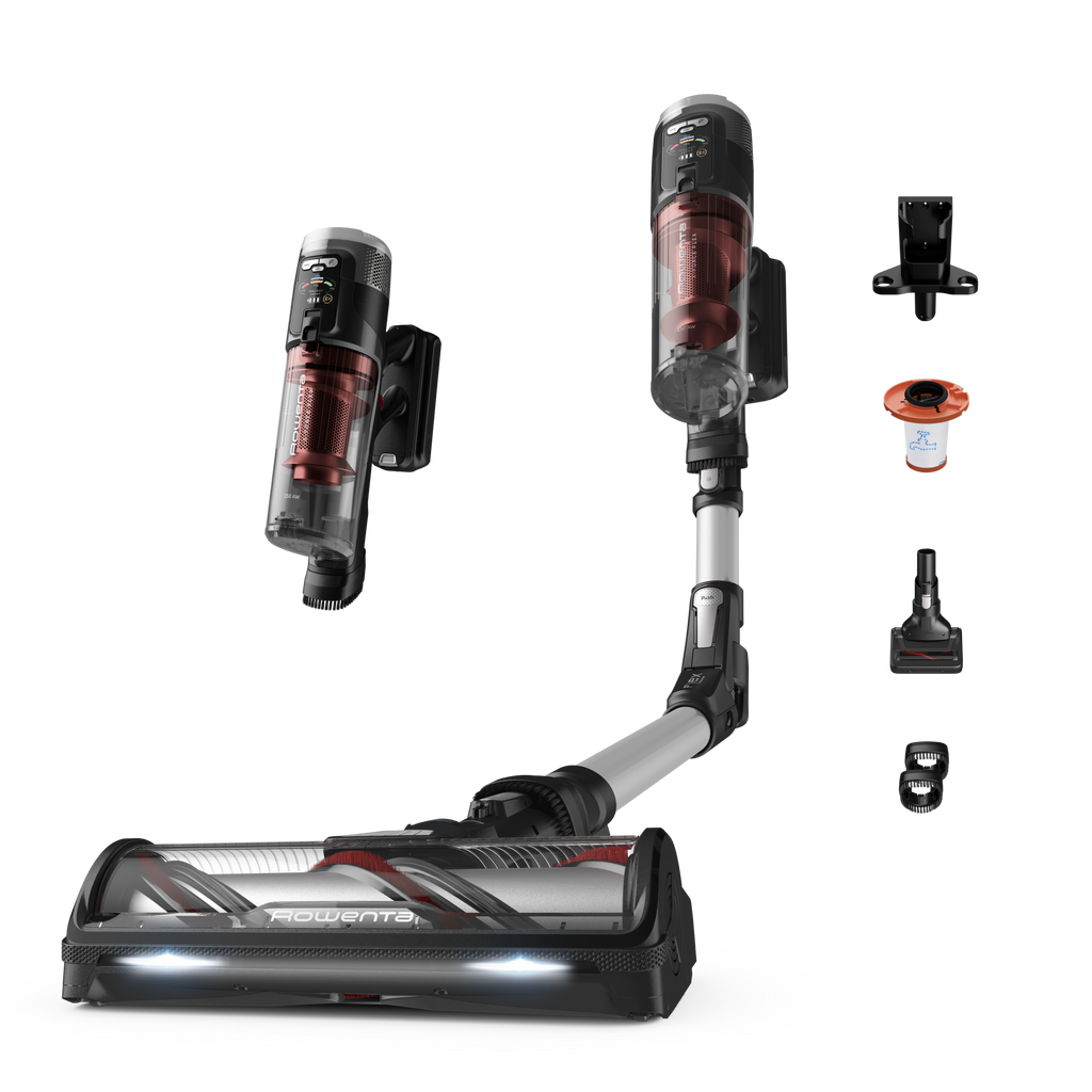 X-Force Flex 13.60, Aspirateur balai sans fil, 150 AW, 60 min, Animaux