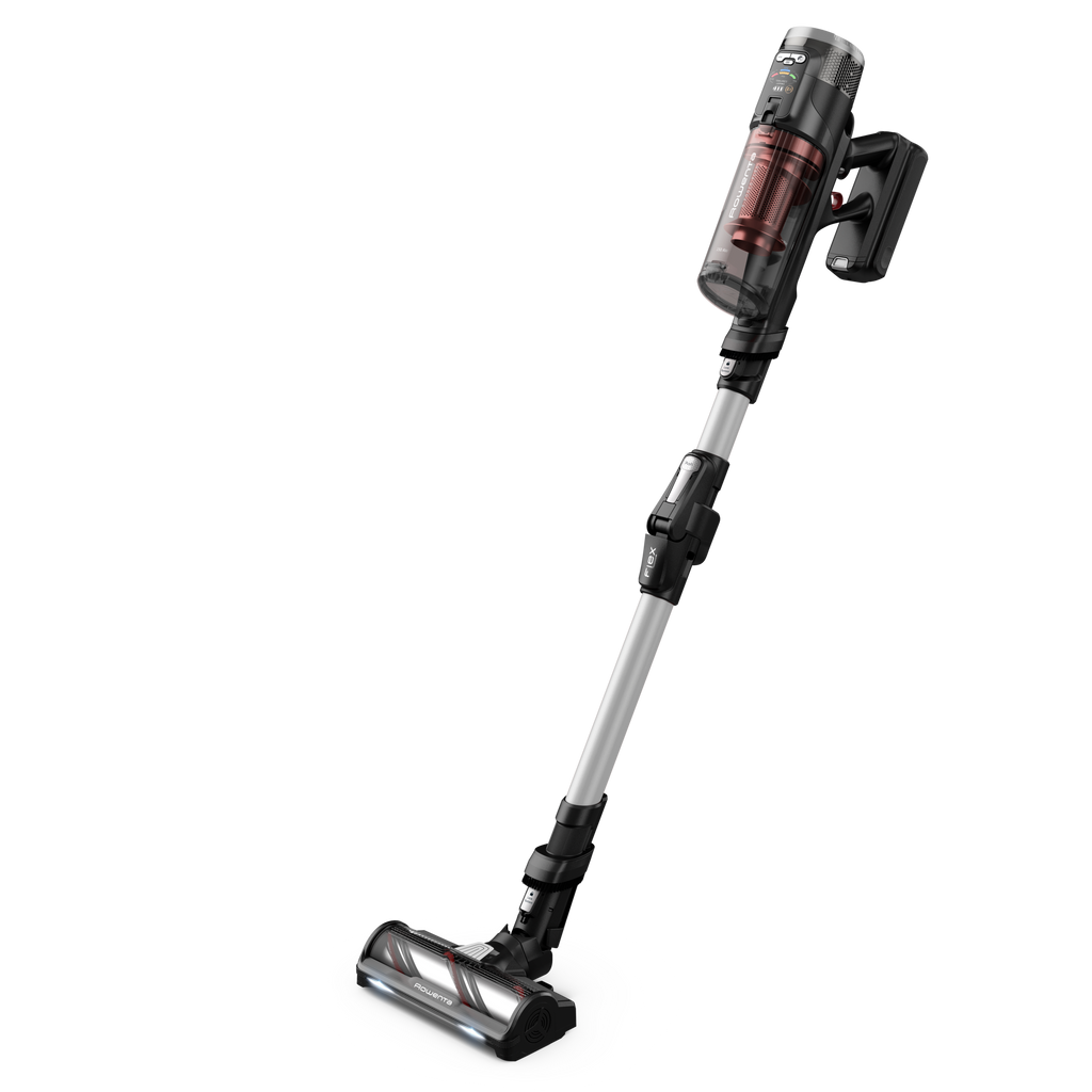 X-Force Flex 13.60, Aspirateur balai sans fil, 150 AW, 60 min, Animaux