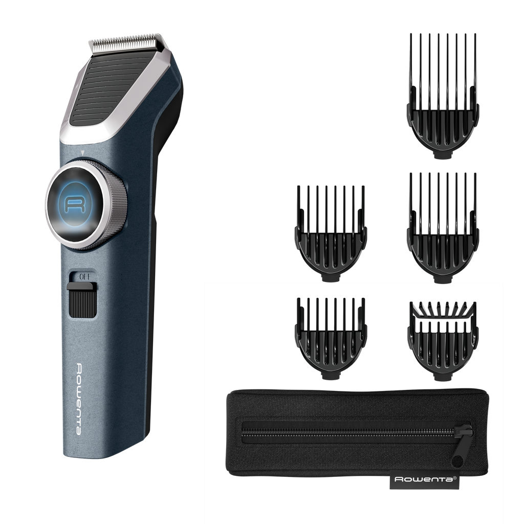 X Series 800, Tondeuse Cheveux, Lames carbone, Technologie d'auto-affûtage