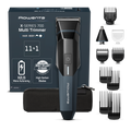 X-Series 700, Tondeuse multifonction 11-en-1, Lames en acier inoxydable carbone auto-affûtantes