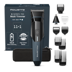 X-Series 700, Tondeuse multifonction 11-en-1, Lames en acier inoxydable carbone auto-affûtantes